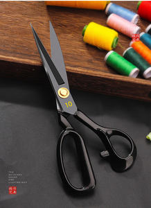Professional Multifunctional <b>Scissor</b> Office Tailor <b>Scissor</b> Cloth Leather Fabric <b>Scissors</b> for <b>Sewing</b> Stainless Steel - Product Image 5