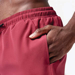 Men's <b>Compression</b> <b>Shorts</b> with Pockets Performance Running Base Layer for Workout Sports Liner <b>Short</b> - Product Image 6