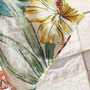 Conjunto de Camisa y Pantalones Cortos Hawaianos de Primera Calidad del Mejor Fabricante, Nuevo Conjunto de Camisa y Pantalones Cortos Hawaianos - Product Image 3