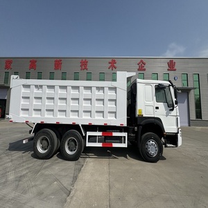 Nouveau camion à benne basculante avec direction à gauche, qualité supérieure, design robuste pour les jeux en extérieur ou la collection de modèles, livraison rapide - Product Image 6