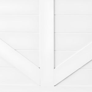 Scarpiera a 2 cassetti stile rustico con dispositivo anti-ribaltamento, mobile scarpiera autoportante con cassetti a ribalta per un'organizzazione migliorata - Product Image 2