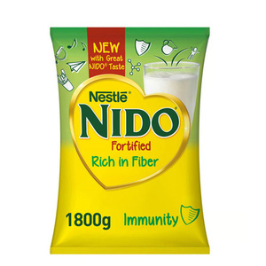 Leche en Polvo Fortificada Nido para Niños y Adultos Para Importadores y Distribuidores Internacionales - Product Image 1