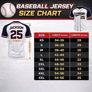 Camiseta de Béisbol/Sóftbol Sublimada Personalizada Profesional, Nombre del Jugador Impreso, Número, Botones, Uniforme de Equipo, 100% Poliéster - Product Image 4