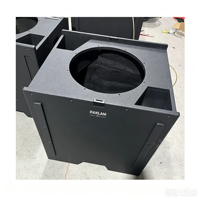 Subwoofer passif G SUB 18 pouces, haut-parleur professionnel pour système audio DJ, subwoofer puissant 18 pouces + 12 pouces