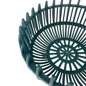 Pots et jardinières carrés en plastique PE écologiques et recyclables de style moderne GLB-300 de haute qualité pour une utilisation en jardin - Product Image 3