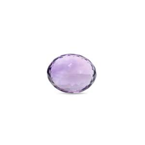 Natural Purple Amethyst Gemstone Lot-24.75 Carat Certified Wholesale Polished - Product Image 2
