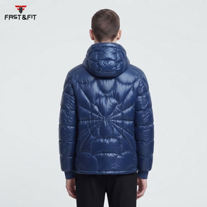 Meilleure vente, design populaire, dernier cri, qualité supérieure, coupe-vent, imperméable, veste de pluie, veste de neige, doudoune, fabriqué au Pakistan - Product Image 5