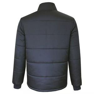 Chaqueta de Plumón para Hombre, a la Moda, Cálida, Impermeable, Cortavientos, para Invierno - Product Image 4