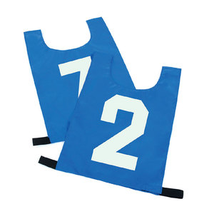 High Quality Nylon Sports <b>Training</b> <b>Bibs</b> for Football Fans and Enthusiasts GISCO / CUSTOM Brand Model 53306-53307 - Product Image 2