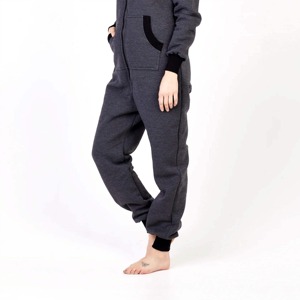 Combinaison pour femme de qualité supérieure, tricot interlock lourd, tailles cohérentes, logo personnalisé, essentiels - Product Image 5