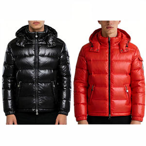 OEM 2026 Puffer <b>Jacket</b> for Adults <b>Men</b> <b>Men</b> Fashion New Design Winter Oversized Puffer <b>Jacket</b> Winter <b>Warm</b> Padding Wholesale Price - Product Image 5