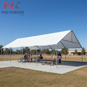 Bâche en polyéthylène écologique sur mesure, robuste et recyclable, pour l'agriculture, la logistique, l'exportation et les approvisionnements en gros - Product Image 3