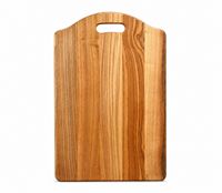Handforge Global Impex 3-delige acacia houten snijplankenset, milieuvriendelijk, vaatwasserbestendig, 1,5 cm dik, rechthoekig, mesbestendig