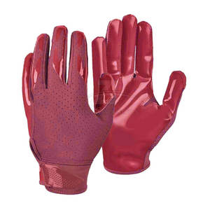 Gants de football américain de qualité supérieure, professionnels, sur mesure, à bas prix, pour les sports de plein air - Product Image 2