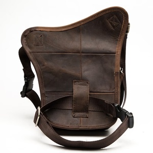 Elegante Bolsa de Cintura Profesional de Cuero Resistente para Herramientas, Estilo Veraniego, Moderno y Relajado - Product Image 3