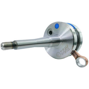 เพลาข้อเหวี่ยงรถจักรยานยนต์ TWH ผลิตในไต้หวัน FORCE1 ZR รุ่น STD ระยะชัก 52 มม. สำหรับ YAMAHA - Product Image 3