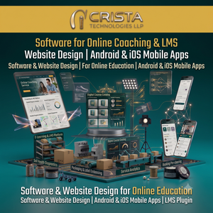 Software de IA para ERP y CRM para entrenamiento en línea, sistema de gestión de aprendizaje, diseño de sitios web, aplicaciones móviles para Android e iOS, WordPress, IA para comercio electrónico - Product Image 2