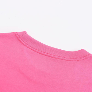 เสื้อยืดโลโก้สั่งทำขายส่งใหม่ เสื้อยืดธรรมดาคุณภาพสูง เสื้อยืดหนา 230 กรัม 300 GSM เสื้อยืดโอเวอร์ไซส์ผู้ชาย - Product Image 6