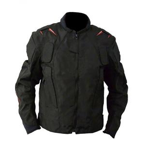 Veste en textile Cordura pour moto, vente en gros, fabrication avec protection, modèle 2026 - Product Image 3