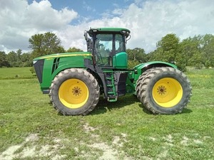 Tracteur à roues 4x4 robuste 9360R 2012, prêt à l'exportation de qualité supérieure - Product Image 6