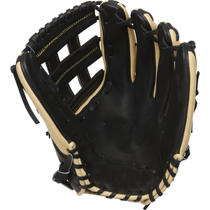 Professional Cowhide Leather Baseball Gloves Wholesale Custom Infield Outfield Soft Softball Mitts for Adults and Youth Players - Product Image 2