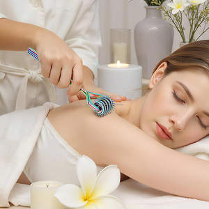 Roue de Wartenberg neurologique à 5 têtes en acier inoxydable, outil de diagnostic manuel, certifié CE ISO Classe I, fournisseur OEM ODM en gros - Product Image 6