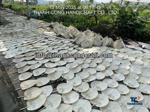 ตะกร้าไม้ไผ่ธรรมชาติแบบชนบทสำหรับบ้านไร่ดูตะกร้าไม้ไผ่อเนกประสงค์สำหรับเป็นของขวัญและของตกแต่งเทศกาลอีสเตอร์ - Product Image 6