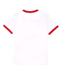 OEM/ODM Custom Team Logo Sublimated High Quality Sports O-Neck Running T-<b>Shirts</b> Quick Dry <b>100</b>%<b>Polyester</b> Fiber Marathon Print - Product Image 2