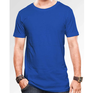 Camiseta Casual de Manga Corta para Hombre, Lisa, 100% Poliéster, Secado Rápido, Transpirable, con Logotipo Personalizado, Deportiva, para Correr, Corte Regular - Product Image 6