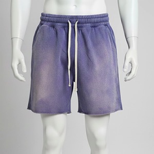Shorts de sport en tissu mesh de haute qualité, shorts de basket-ball en polyester pour hommes, nouveau design, shorts à sublimation - Product Image 1