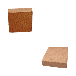 Hot product cocopeat premium 95 5 grade low ec made of pure unmixed coconut <b>coir</b> pith organic coco <b>coir</b> brick substrate store - Product Image 1