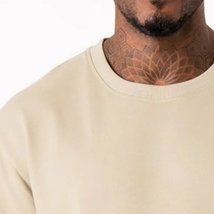 T-shirt de sport de haute qualité pour hommes, toutes tailles disponibles, best-seller, vêtements décontractés pour hommes, t-shirt uni. - Product Image 3