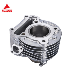 Bloque de Cilindro KAMTHAI BWS125 52.4MM Repuestos de Motocicleta Kit de Cilindro para Motor de Moto Yamaha BWS125 <span class=keywords><strong>YZ</strong></span> <span class=keywords><strong>125</strong></span> - Product Image 4