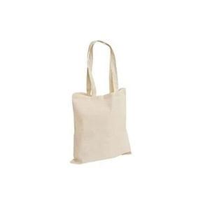 2024 Private Logo Design 100% Organic GOTS Certified <b>Large</b> Size Cotton <b>Canvas</b> Bags Custom Printed From India for Shopping Towels - Product Image 3