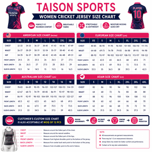 Maillot de cricket pour femmes 160 GSM en polyester premium vert olive crème avec impression personnalisée par sublimation du nom et du numéro - Product Image 3