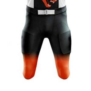 Uniforme cómodo de fútbol americano del proveedor directo de fábrica con diseño de logotipo personalizado Conjuntos de alta calidad a precios razonables - Product Image 5