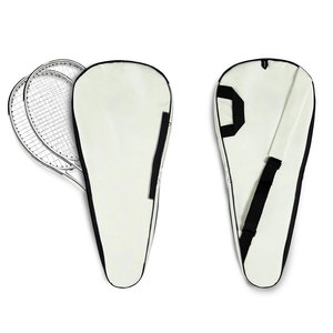 Bolsa de Tenis Impermeable de PVC de Gran Capacidad (30-40L) con Múltiples Compartimentos para Organizar Raquetas, Pelotas, Zapatos, Accesorios y Artículos Personales - Product Image 1