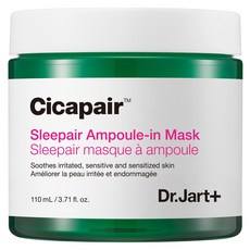 Dr. Jart+ Cicapair Sleepair Ampoule-in-Mask - Maschera Crema Idratante Viso Monodose con Centella Asiatica - Prezzo Scontato - Product Image 1