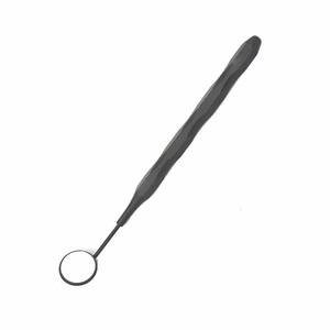 Instrument chirurgical dentaire Morje, outil manuel de classe II à poignée moletée argentée, certifié CE - Product Image 2