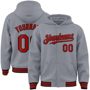 Sweat à capuche décontracté pour homme avec motif baseball, manches longues, poche kangourou, en polaire douce pour un usage quotidien - Product Image 6