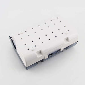Kit de Prótesis de Implantes Dentales Metálicos de 16 Piezas |   Juego de Herramientas Manuales Coloridas con Empuñadura Ergonómica, 5 Posiciones de Mandíbula, 1 Año de Garantía, CE - Product Image 2