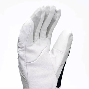 Gants de ski d'hiver légers à doigts complets pour hommes, fabriqués sur mesure, en Spandex/Coton, mitaines thermiques pour le ski - Product Image 3