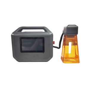 เครื่องมาร์กกิ้งไฟเบอร์เลเซอร์แบบพกพา 20w 30w 50w - Product Image 1