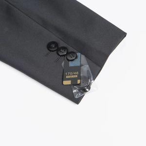 Traje de Hombre 2026, Conjunto de 3 Piezas, Talla Asiática, Chaqueta + Chaleco + Pantalones, Traje Profesional para Boda, Ropa Formal de Negocios - Product Image 4