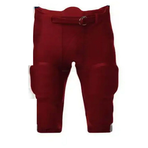 Pantalones de Fútbol Rojos para Hombre, Estampado de Bandera Azul y Blanca, Cintura Elástica, Secado Rápido, Ajustados, Transpirables, Ropa Deportiva para Adultos - Product Image 5