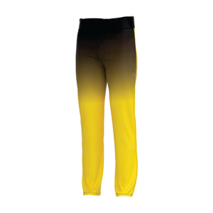 Manufacturers Sublimation Team Botton Sublimation Baseball <b>Pants</b> Custom Custom Softball Wear Baseball <b>Pants</b> - Product Image 1