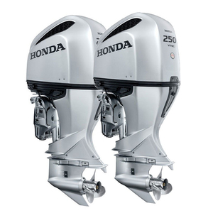 Motor marino Honda BF250DUDA WT iST de 250HP para agua salada, serie 250, stock de exportación - Product Image 6