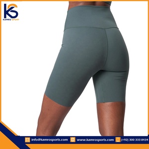 Pantalones cortos de motorista para hombre, Shorts deportivos holgados de talla personalizada, informales, de verano - Product Image 2