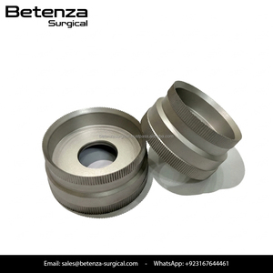 Mejor Marcador de Areola Freeman de Doble Punta Afilada de 38/42 mm de Acero Inoxidable para Cirugía Mamaria - Product Image 5