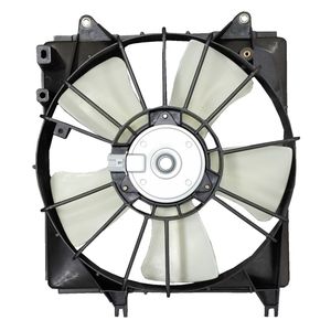 Système de refroidissement par ventilateur de radiateur à condensateur, nouvelle innovation certifiée ISO9001, 12V, pièces automobiles pour SUZUKI/SX4 06'~ MT 2P - Product Image 1